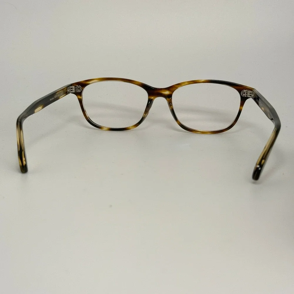 Delancey Street Madison Tortoise‎ Eyeglasses Frames 52-17-140 C321 Brown Shell